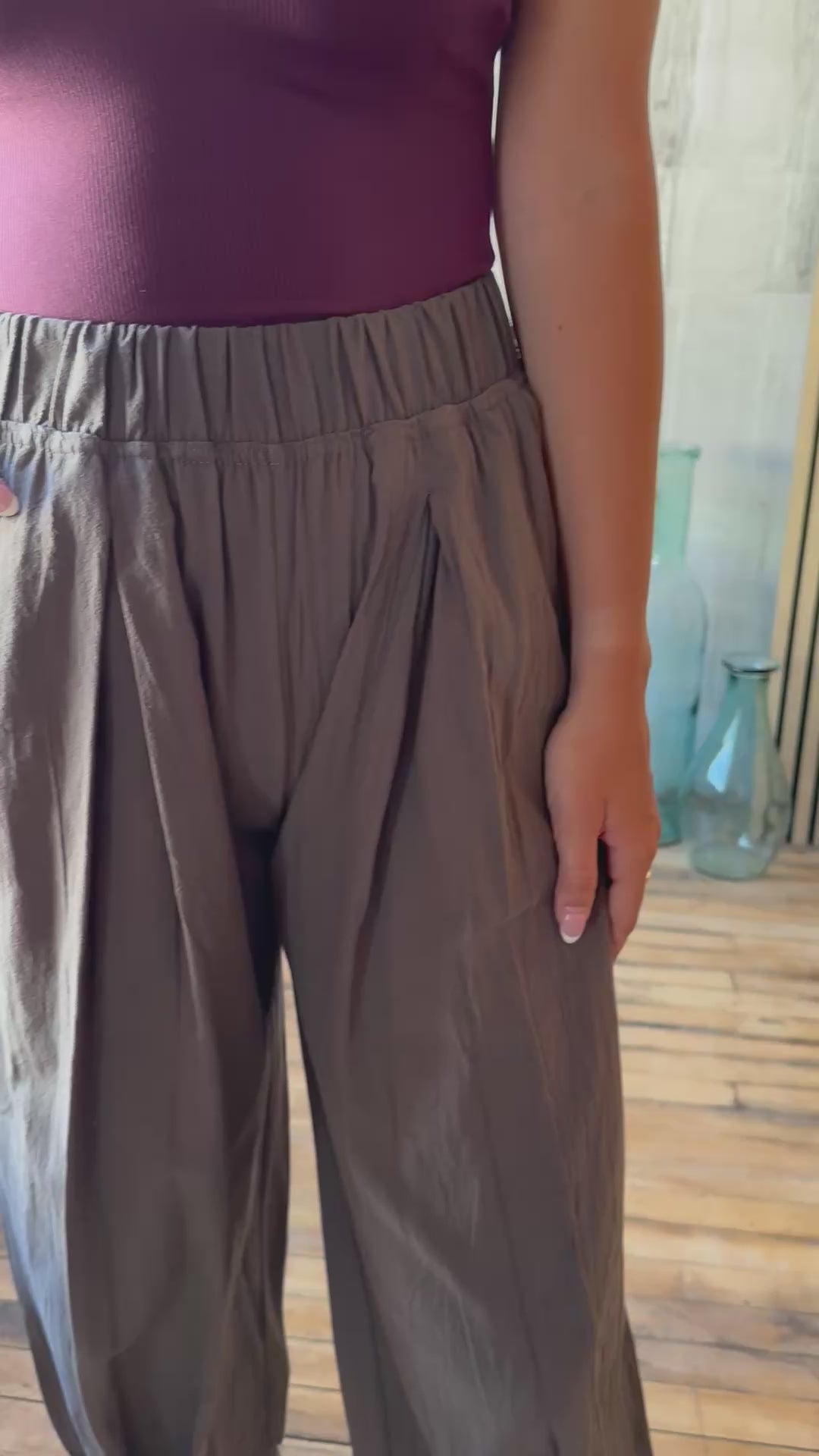 Sahara Pants