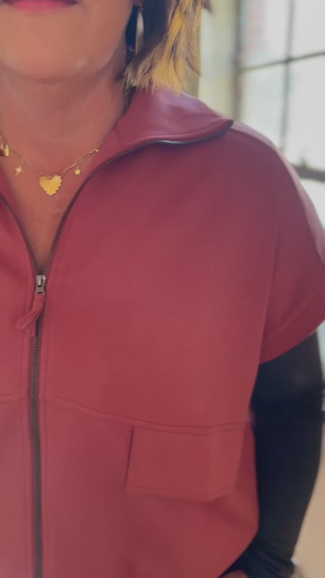 Falak Soft Jacket