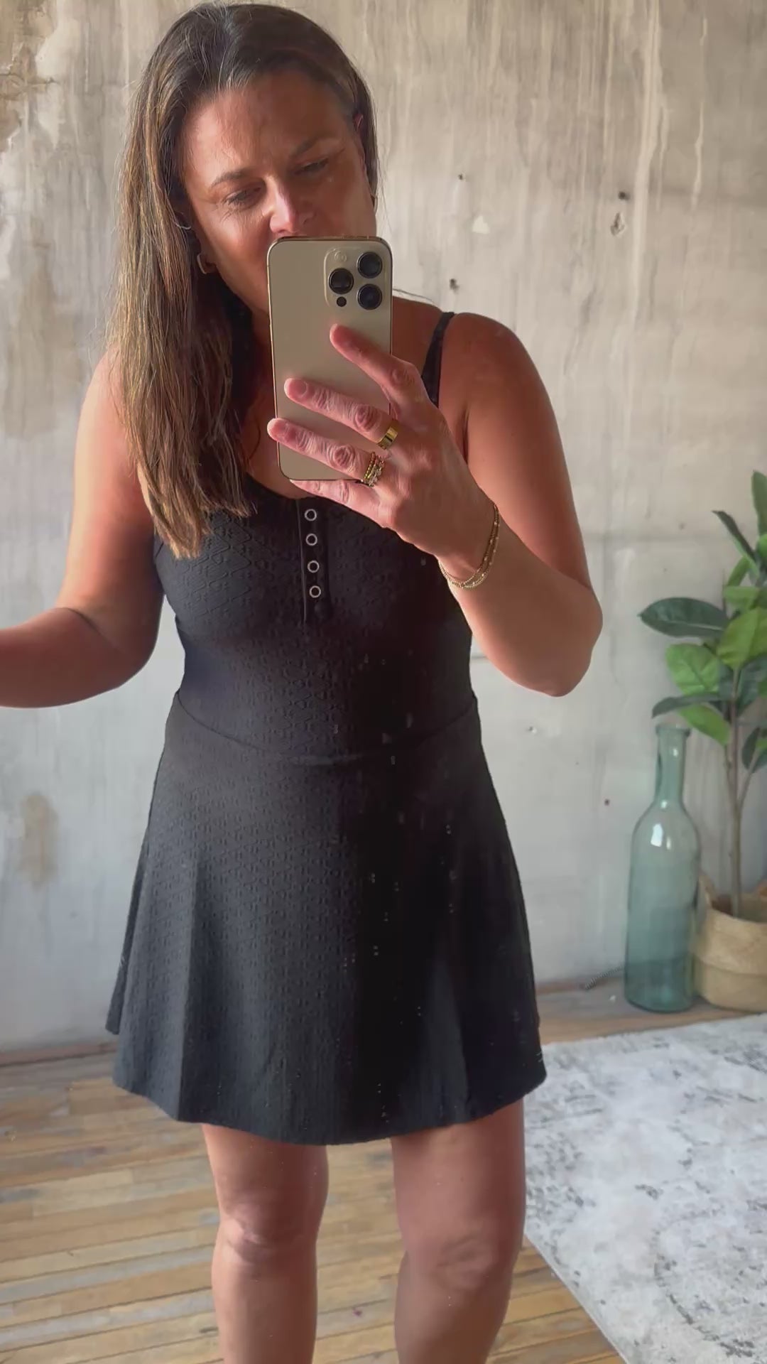The Nadia Active Dress