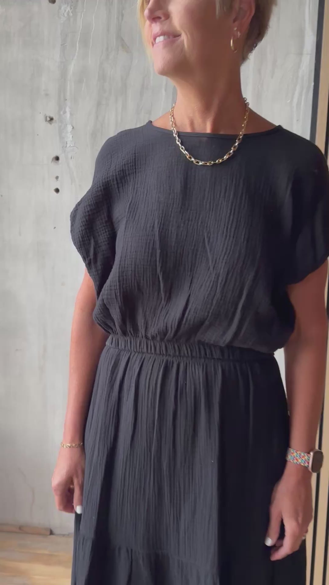 The Vionne Cotton Set