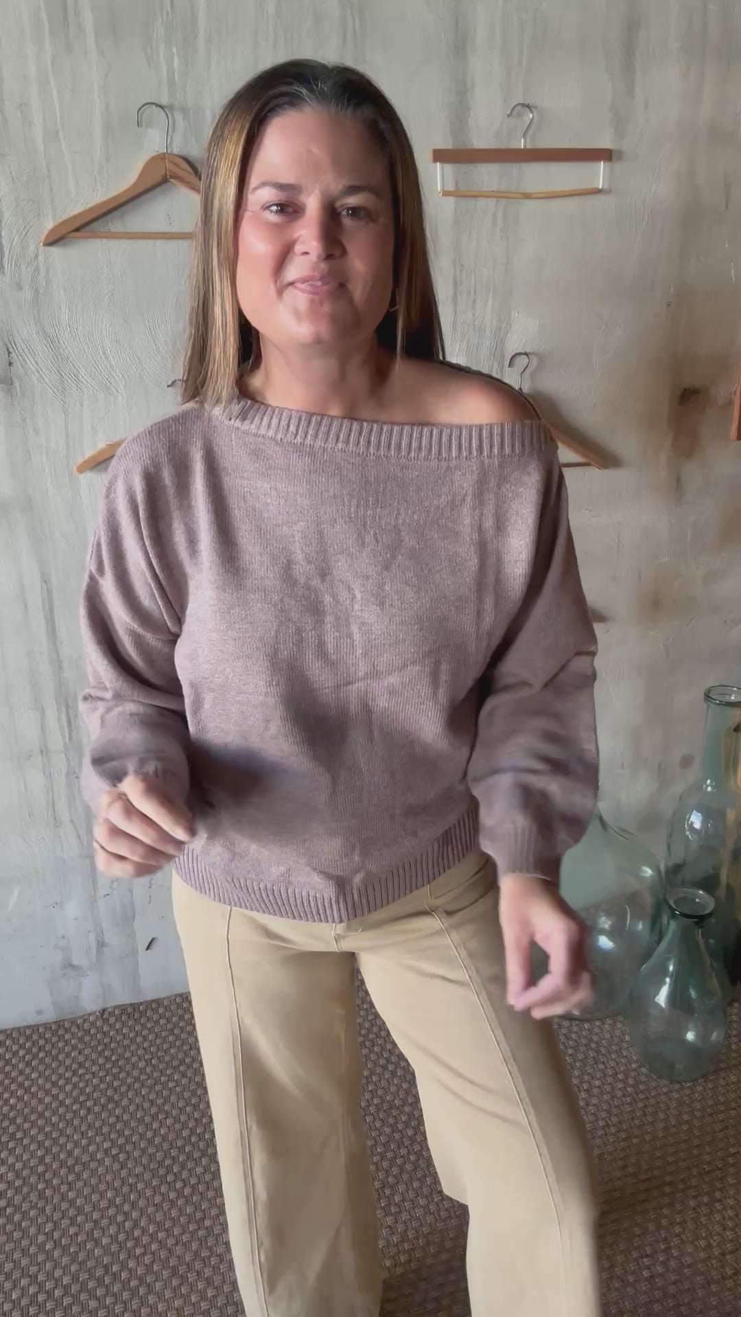 The Hampton Sweater