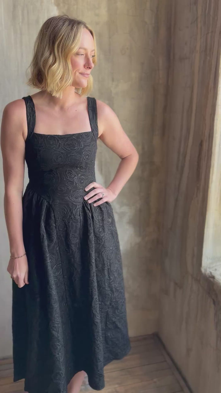 Colette Midi Dress