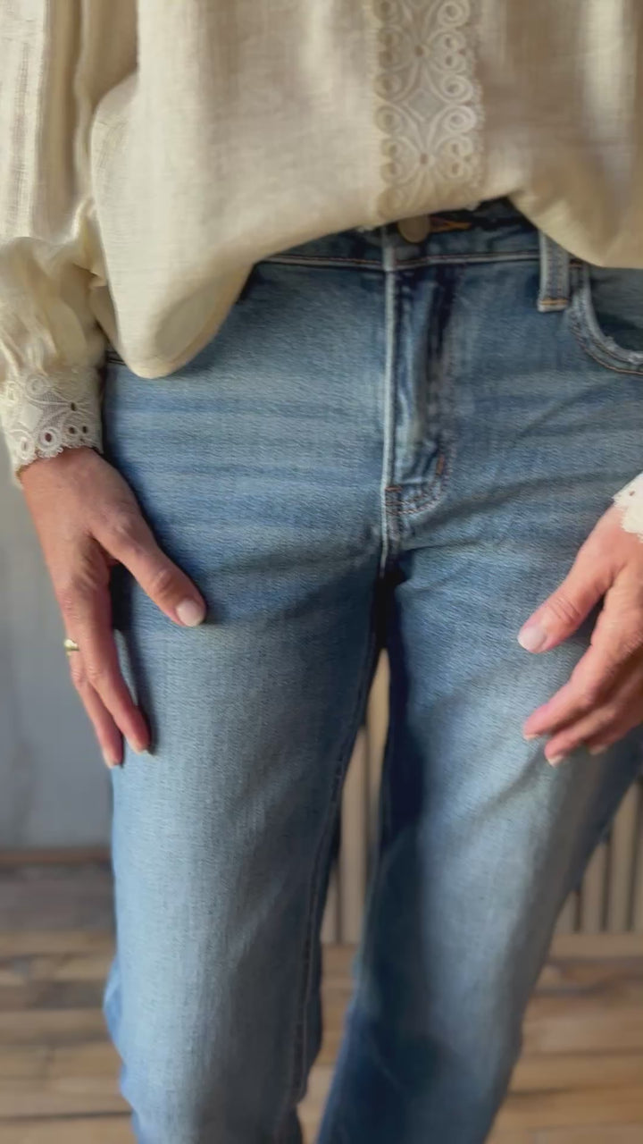 Smith MR Straight Jeans