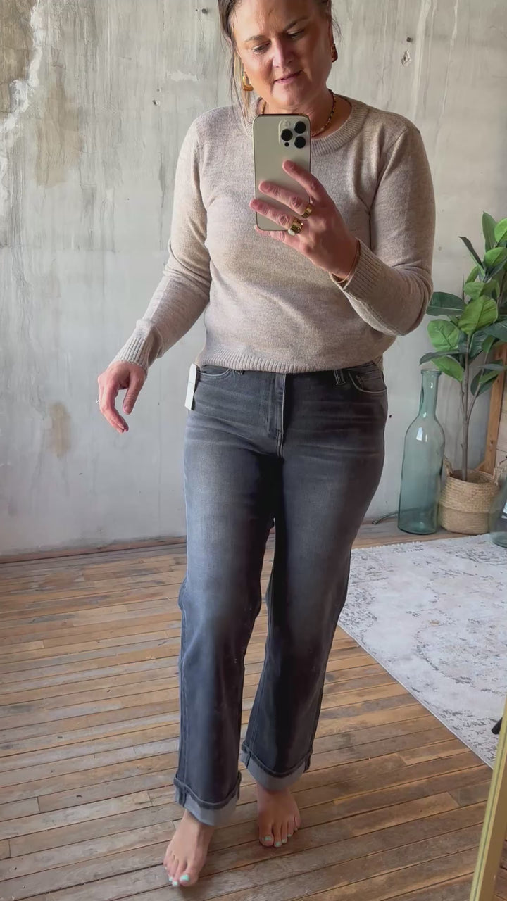 The Aveah Jeans