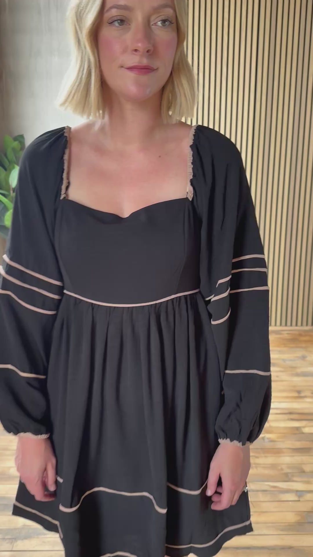 Marvan Dress