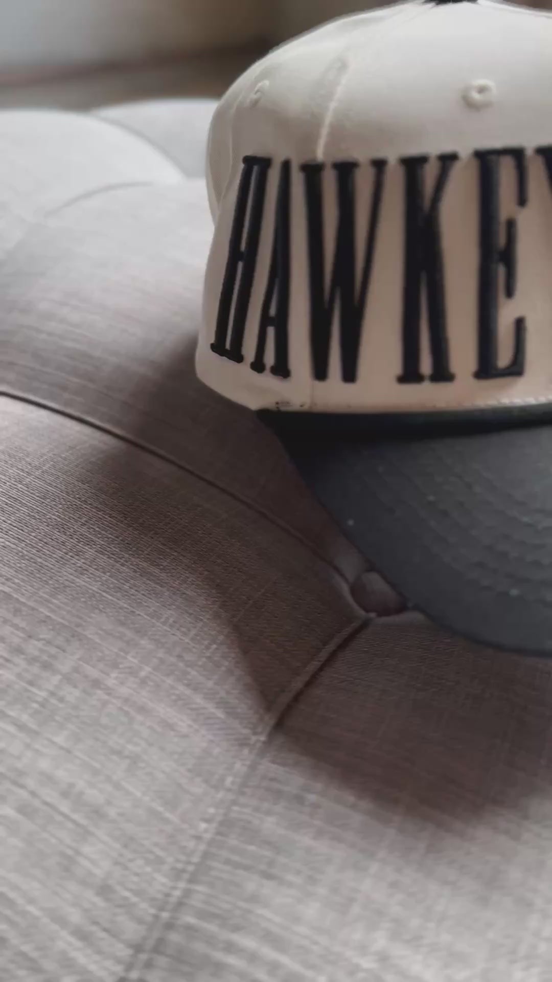 Hawkeyes Trucker Hat