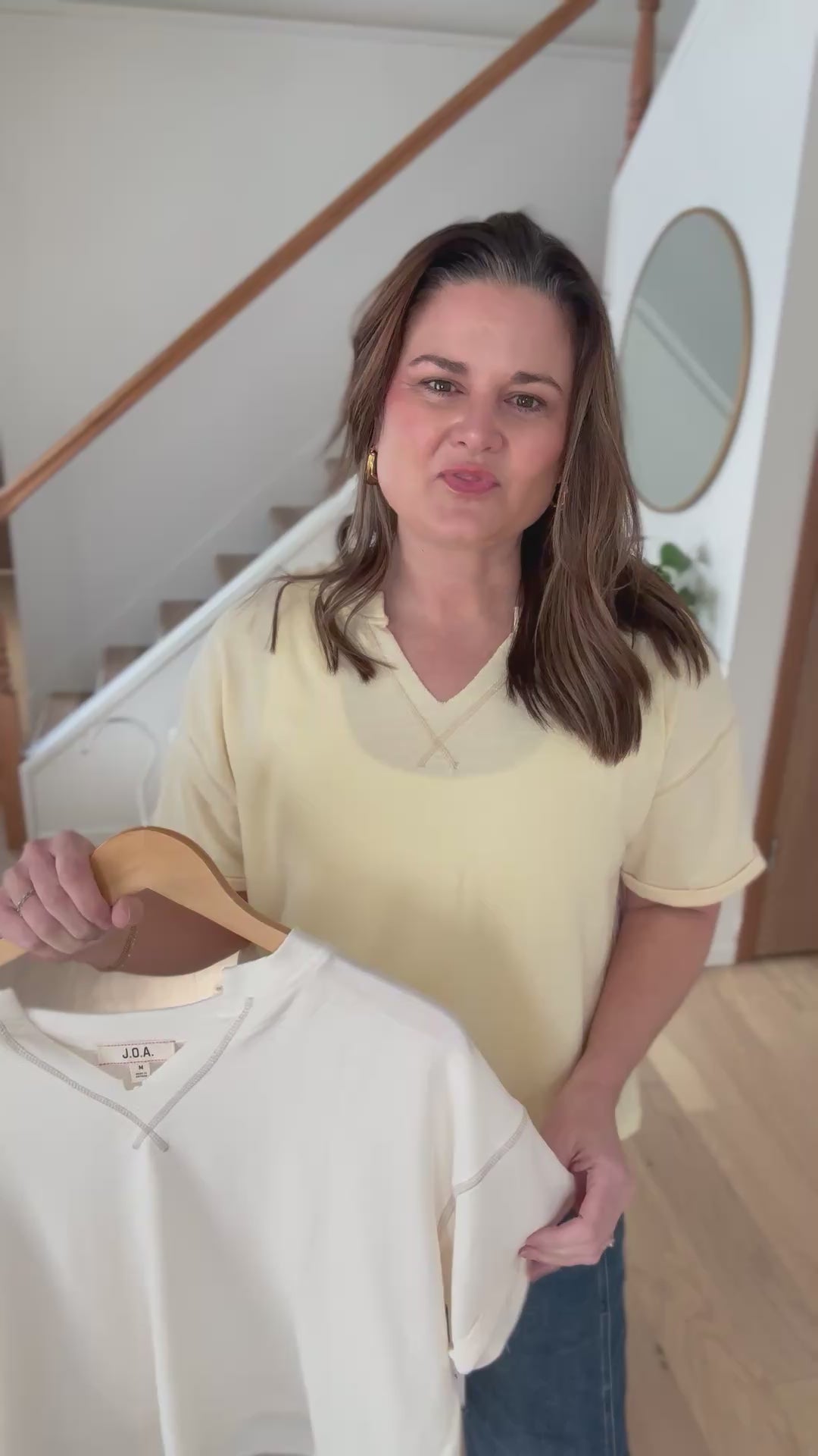 The Wear Everywhere Top
