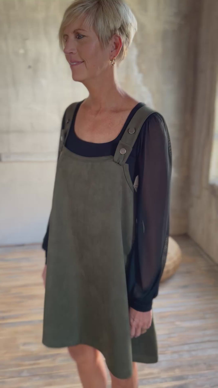 Keaton Mini Dress