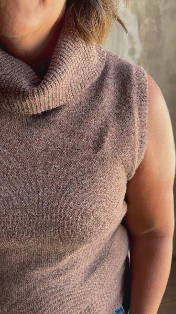 Tate Sweater Vest