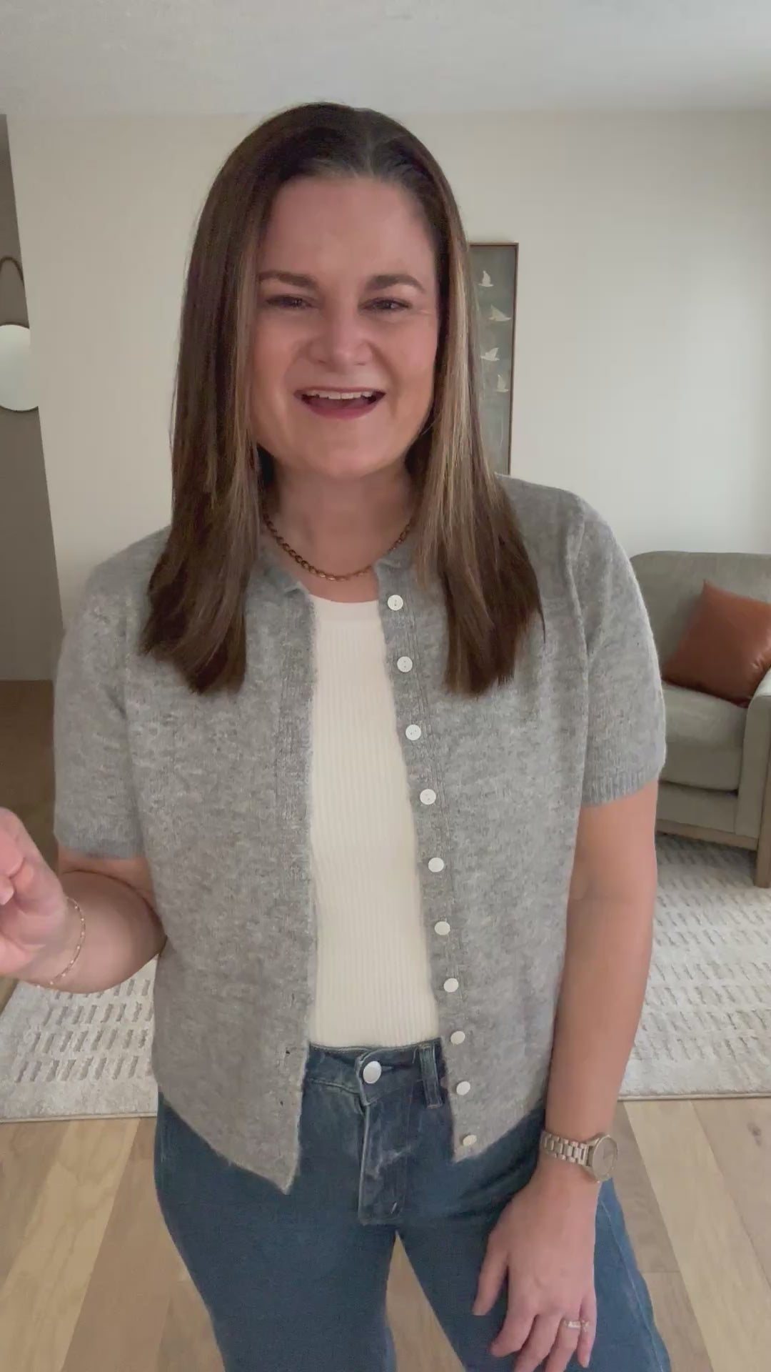 The High Performer Cardigan