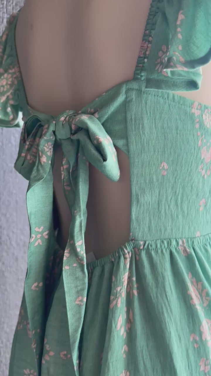 The Wild Bloom Jumpsuit