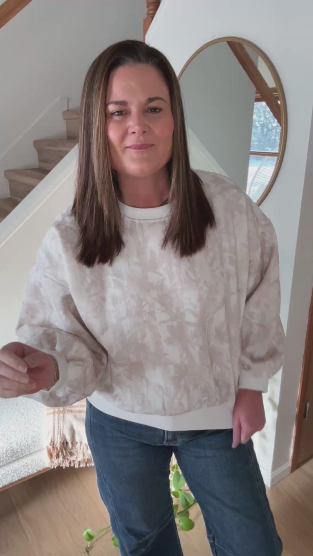 The Woodland Sweatshirt