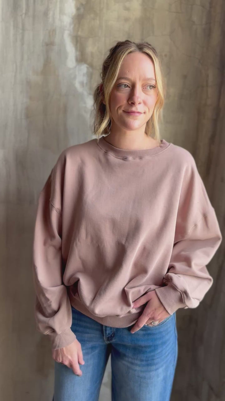 Dani Sweatshirt