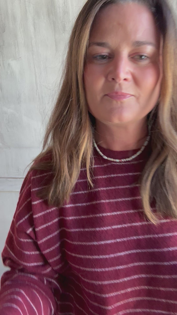 The Hollis Sweater