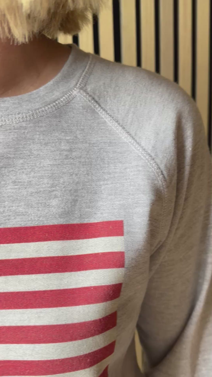 USA Flag Top