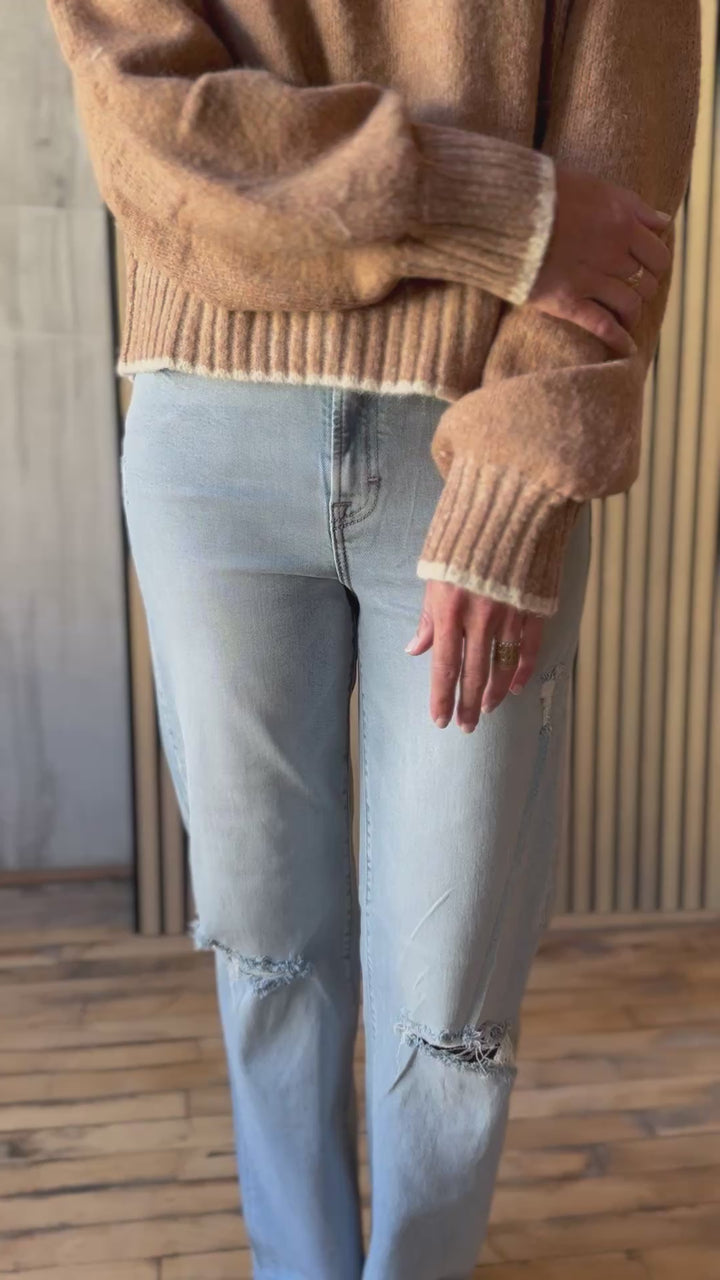 Esme Wide Jean
