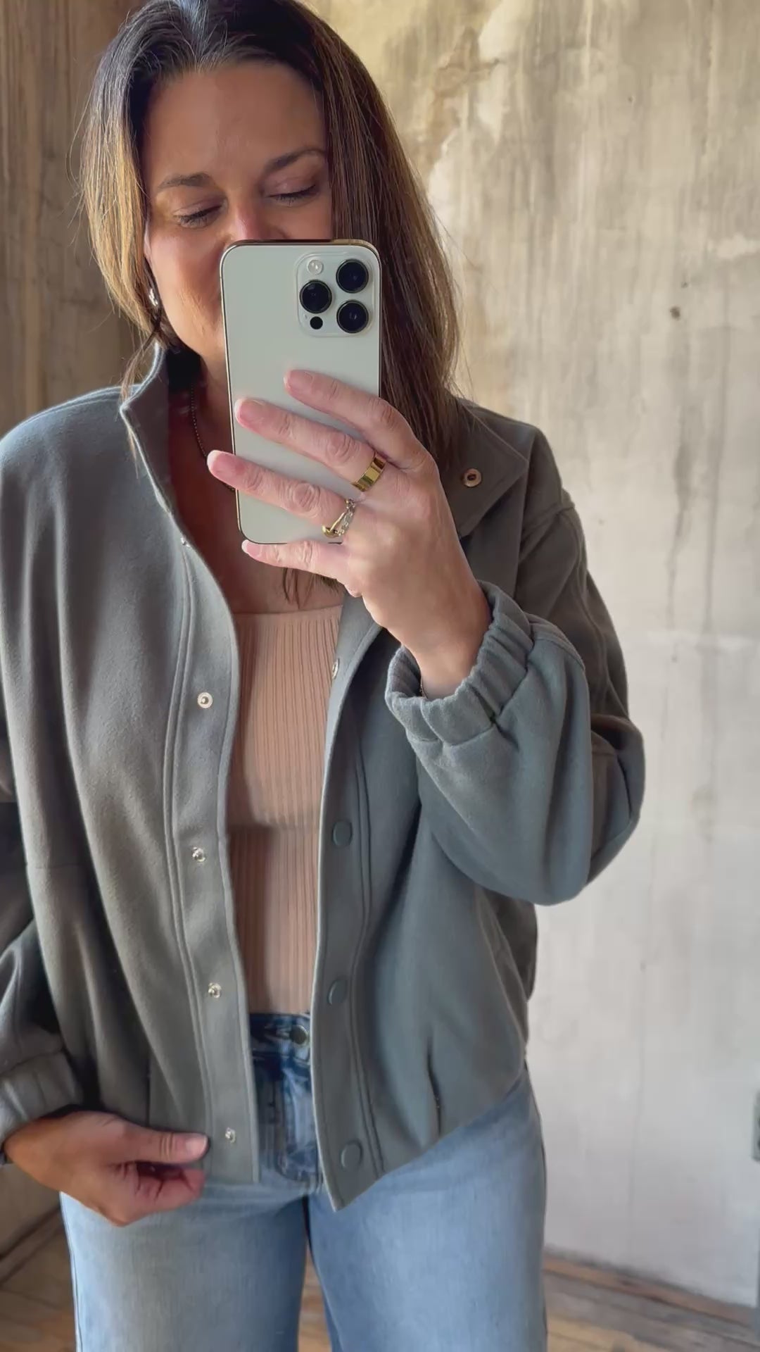 Sweeny Jacket