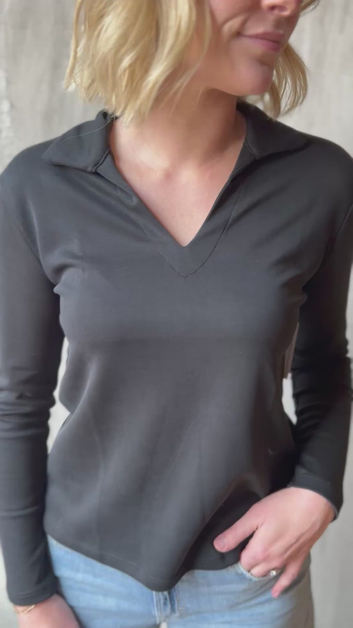 Lydia Polo Shirt