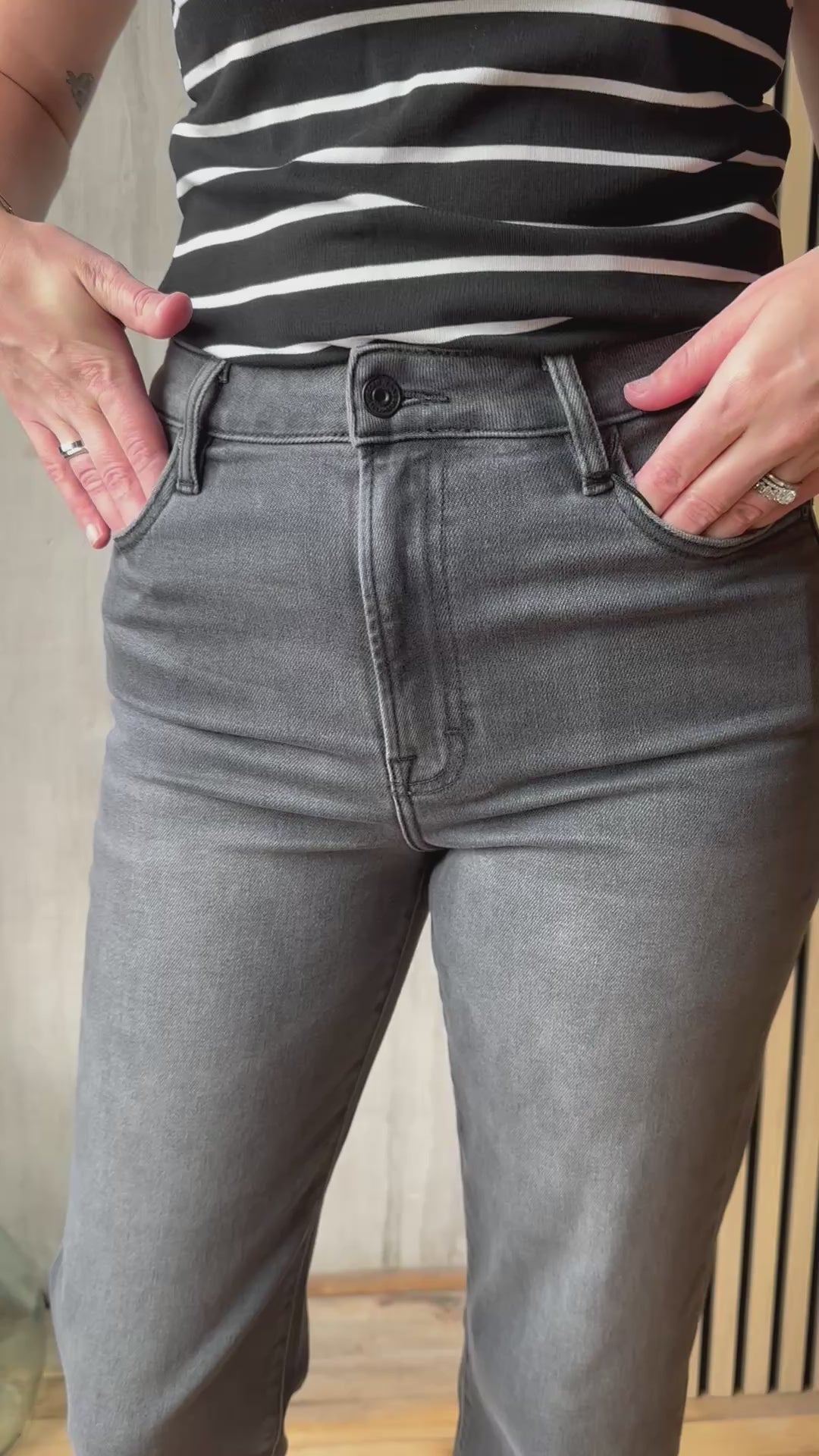 Crest Jeans