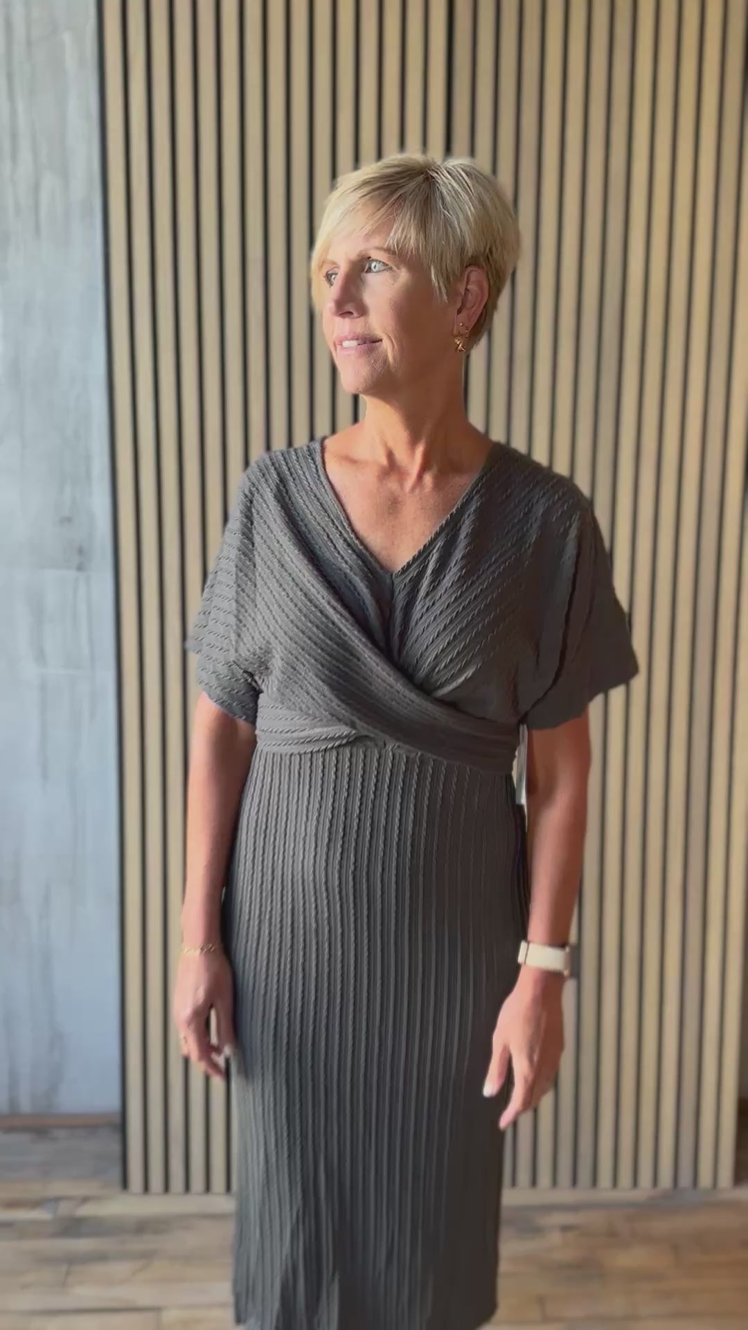 Colt Midi Dress