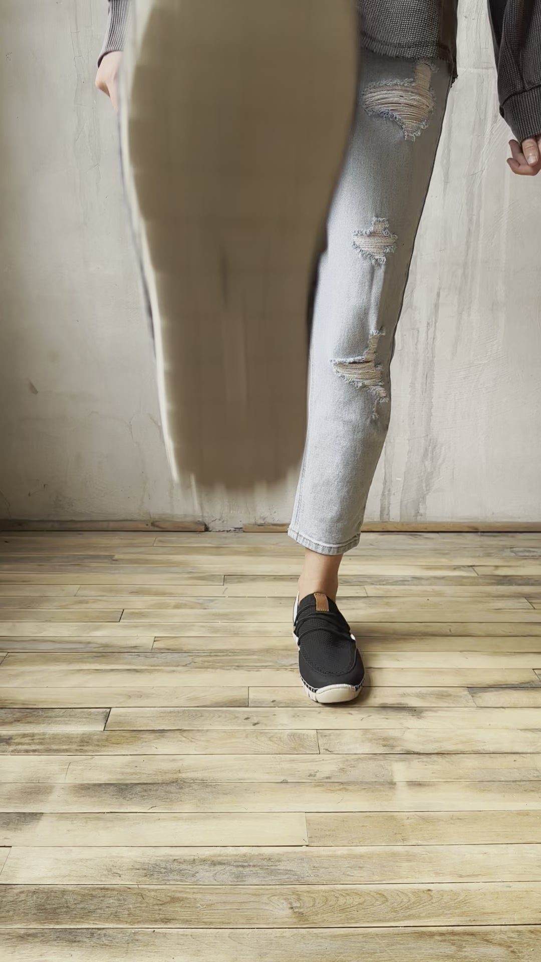 Junior Sock Sneakers