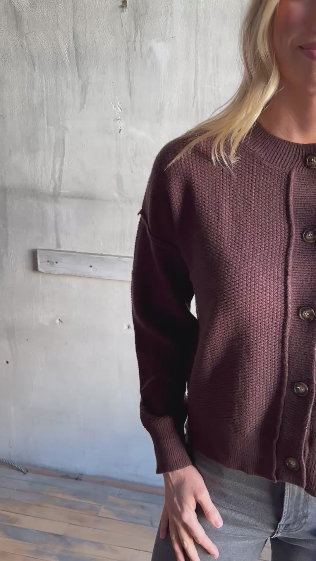 Kinsley Cardigan