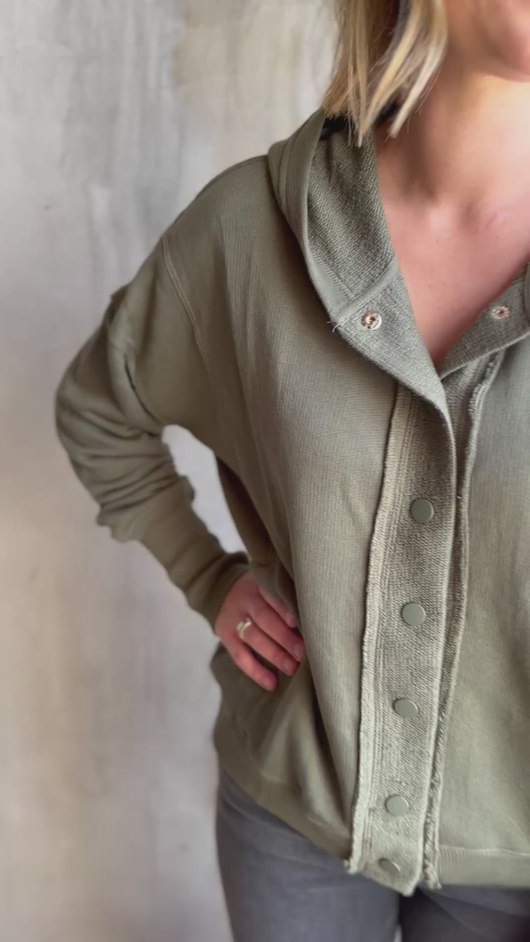 Soren Hoodie Jacket