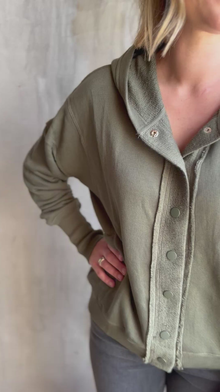 Soren Hoodie Jacket