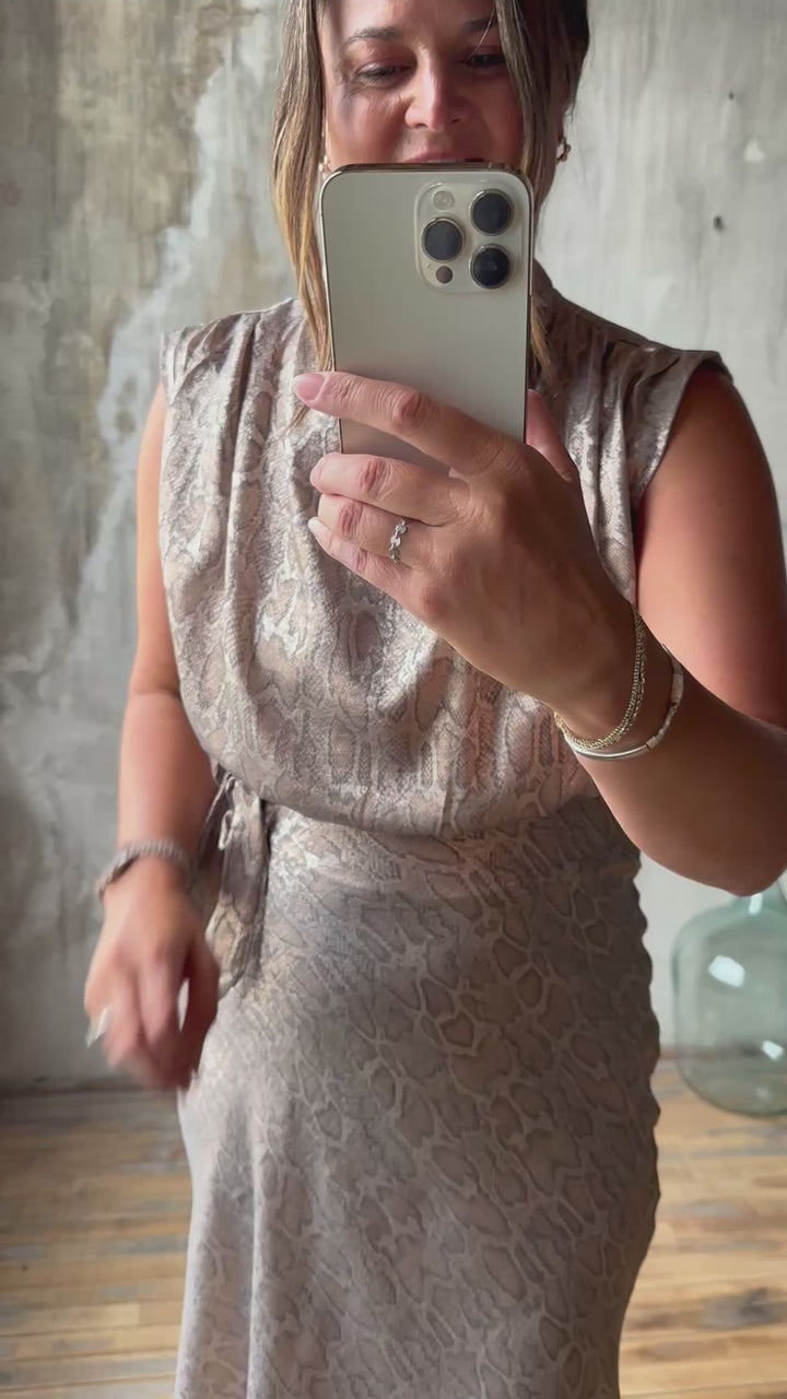 Athens Dress