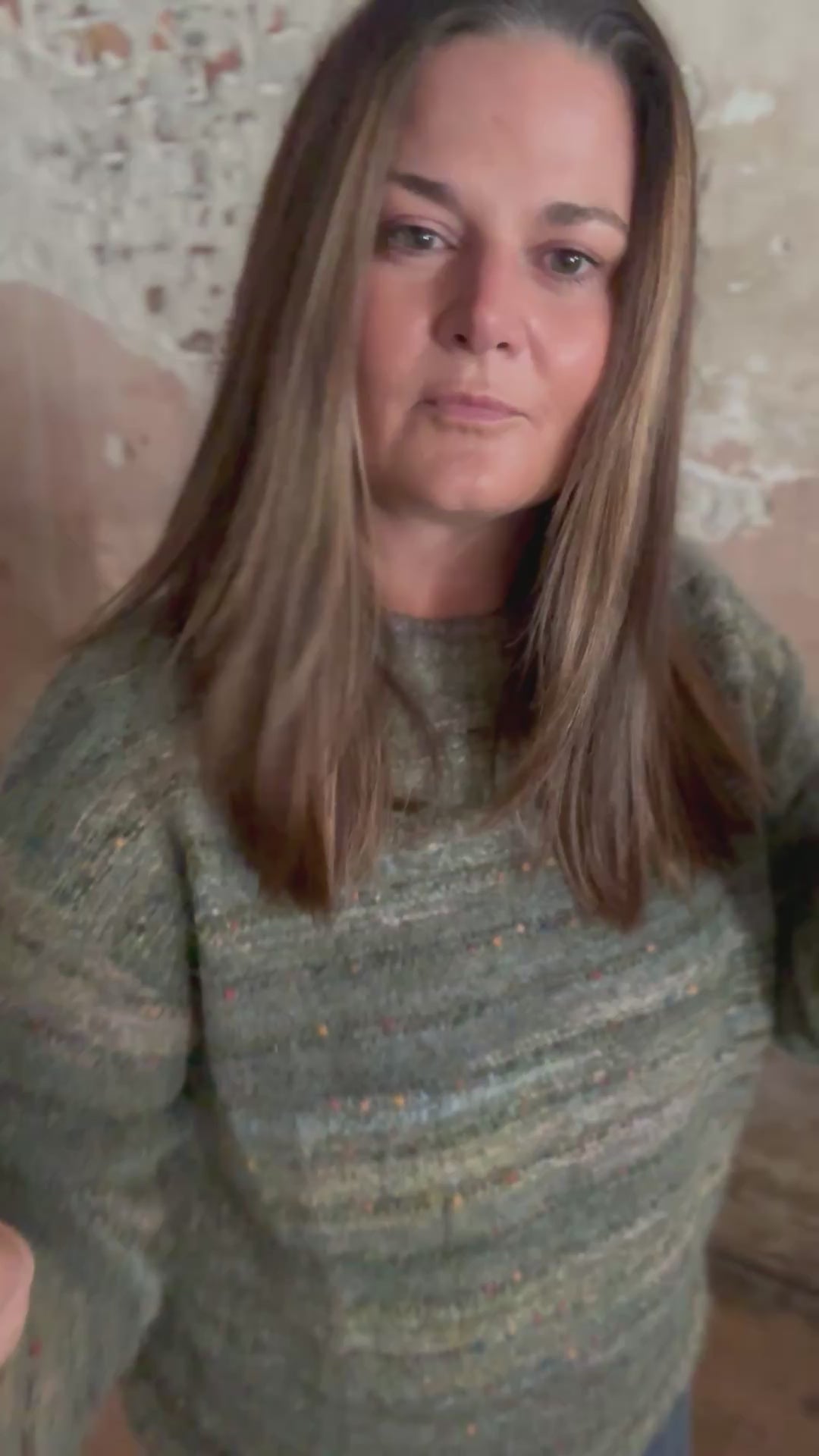 The Oaklyn Sweater