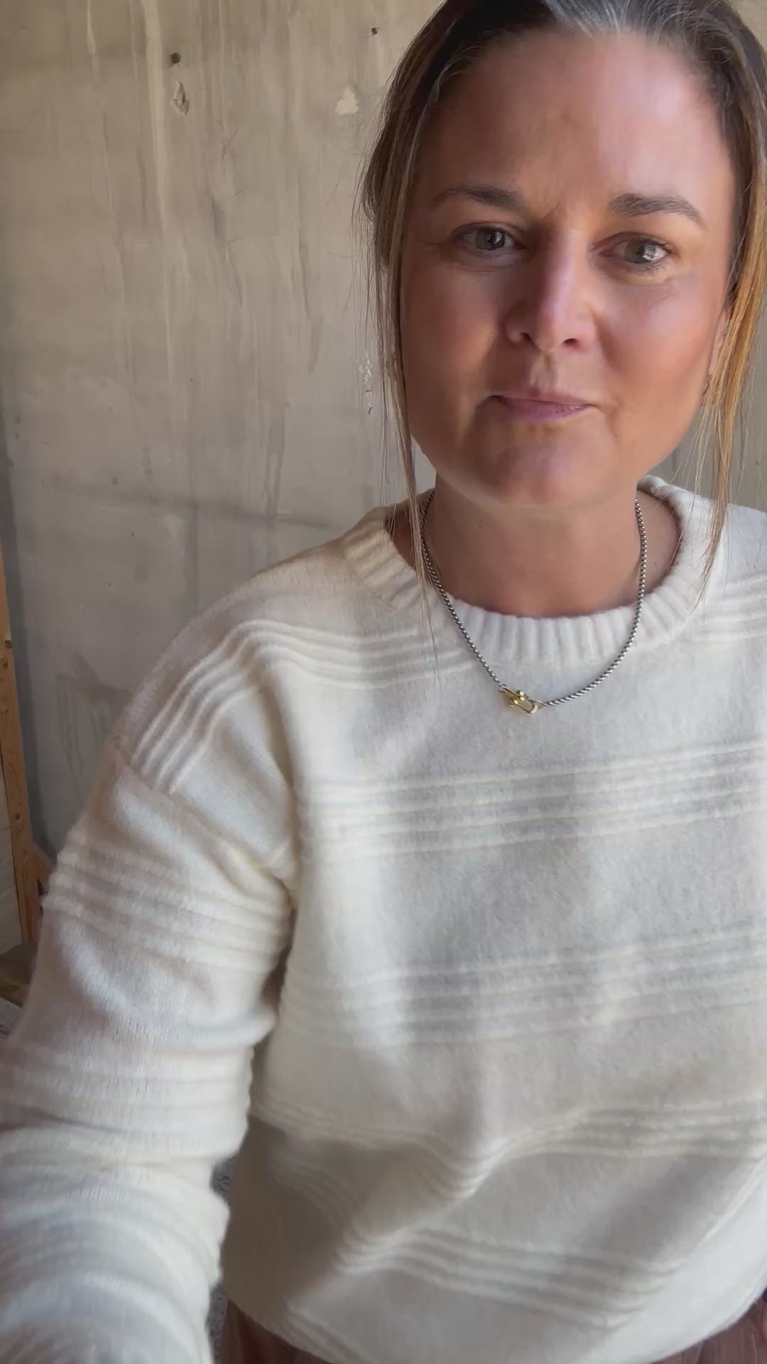 The Laurent Sweater