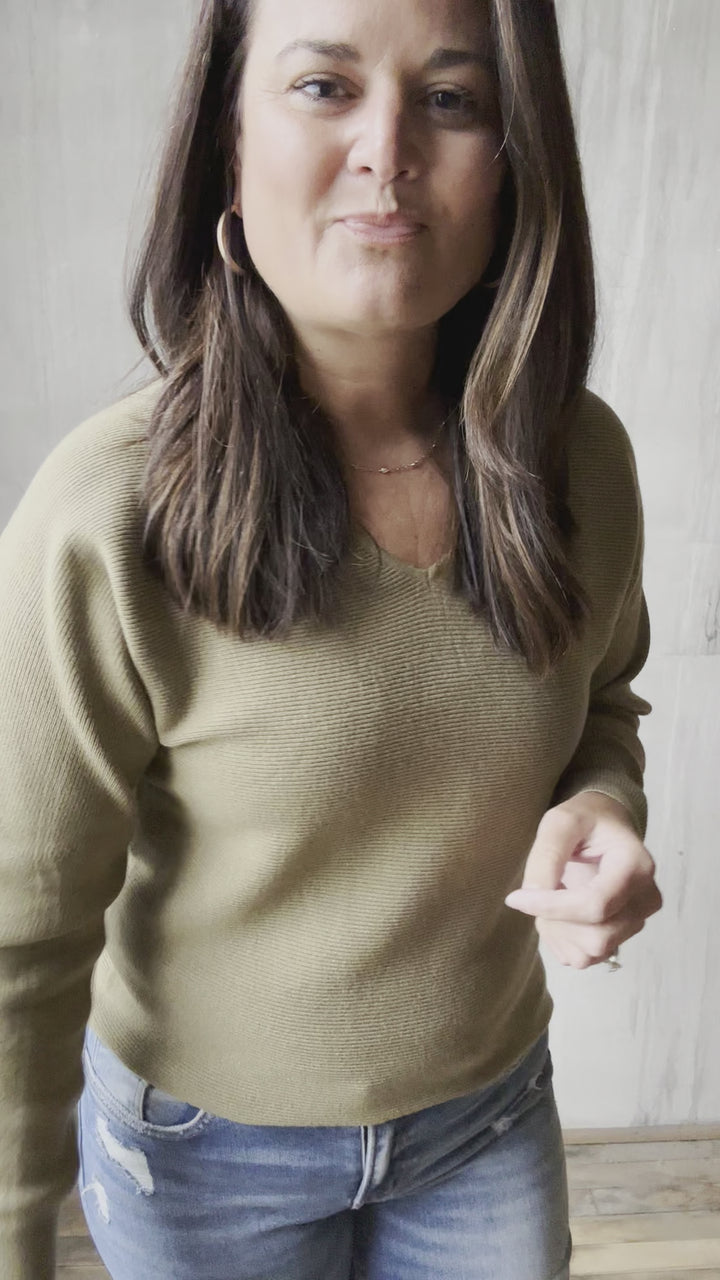 Kendall Sweater