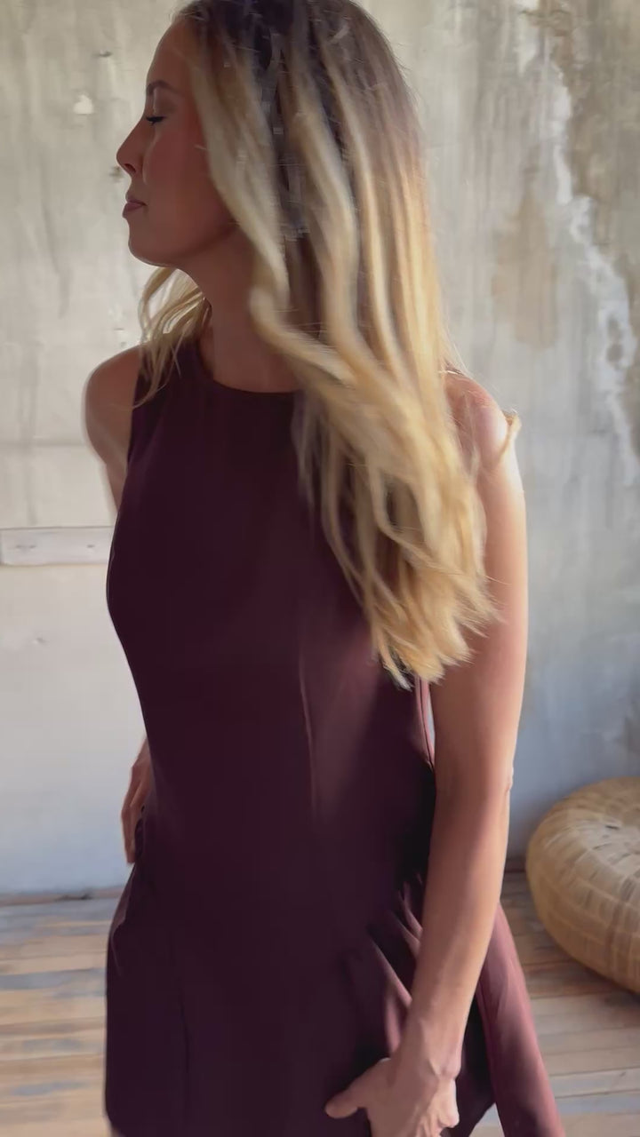 Ashley Mini Dress