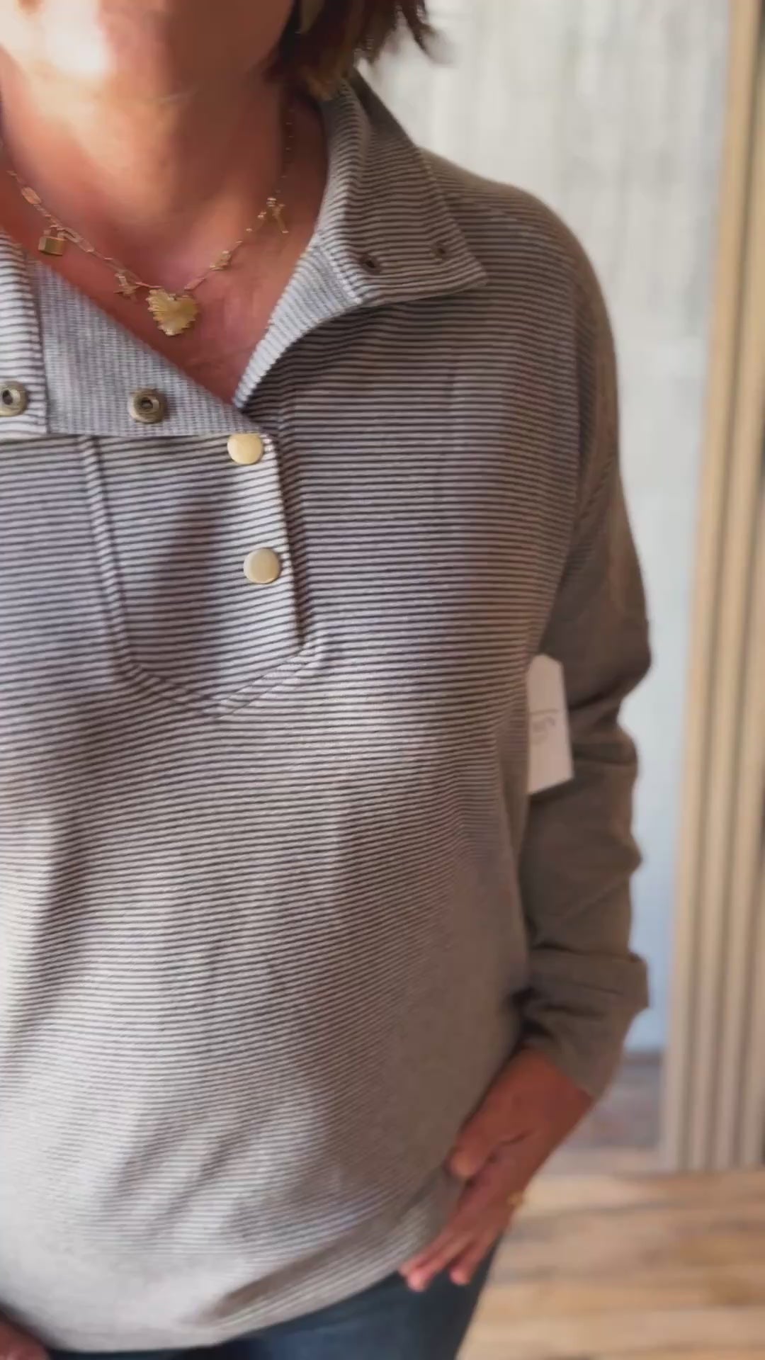 Marde Sweatshirt