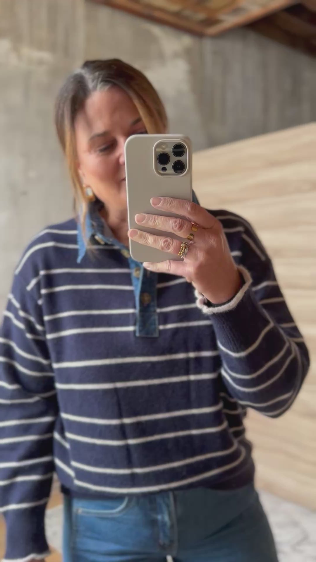 The Chelsea Pullover