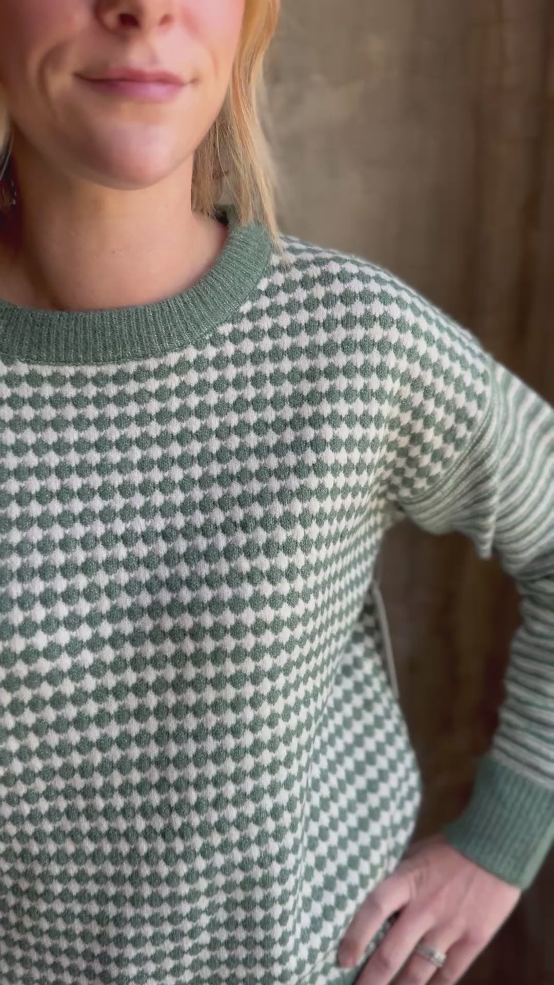 Lucas Sweater