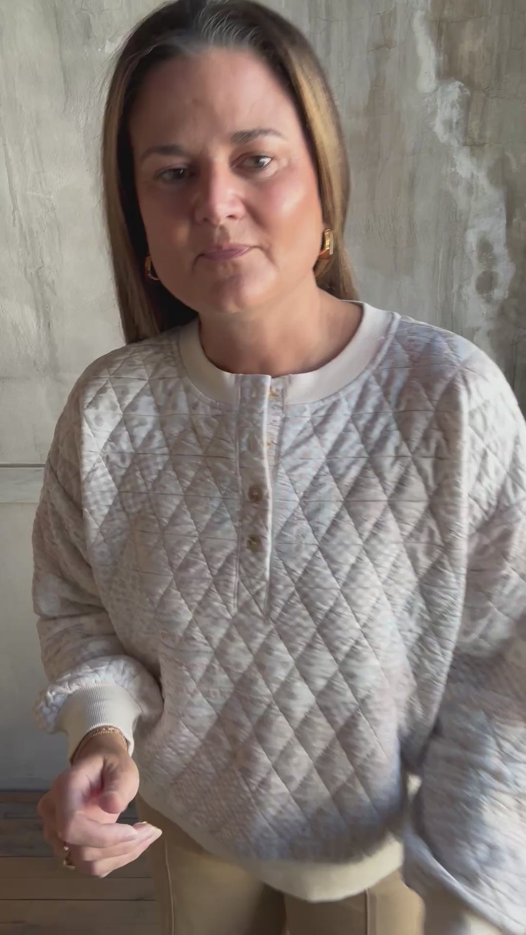 The Lola Sweatshirt