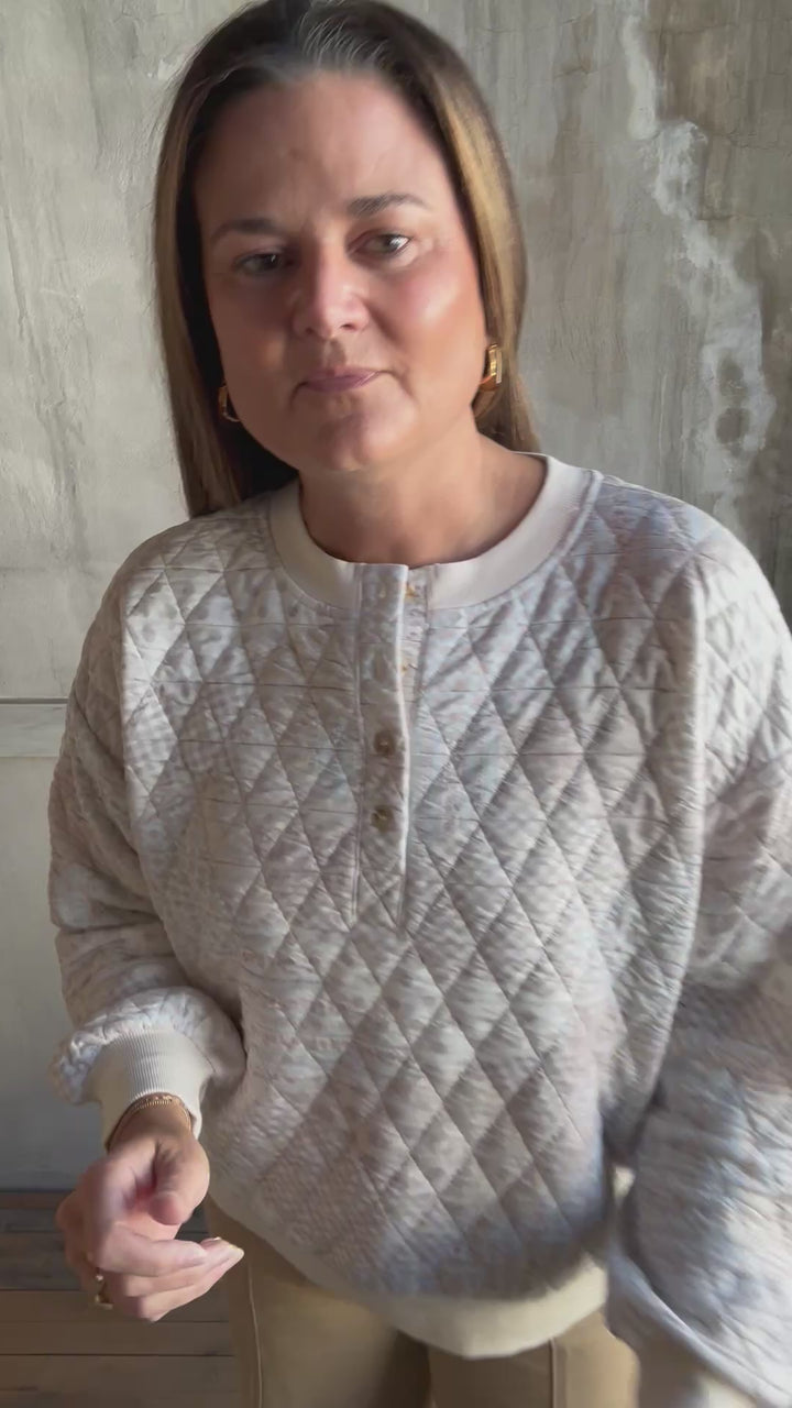The Lola Sweatshirt