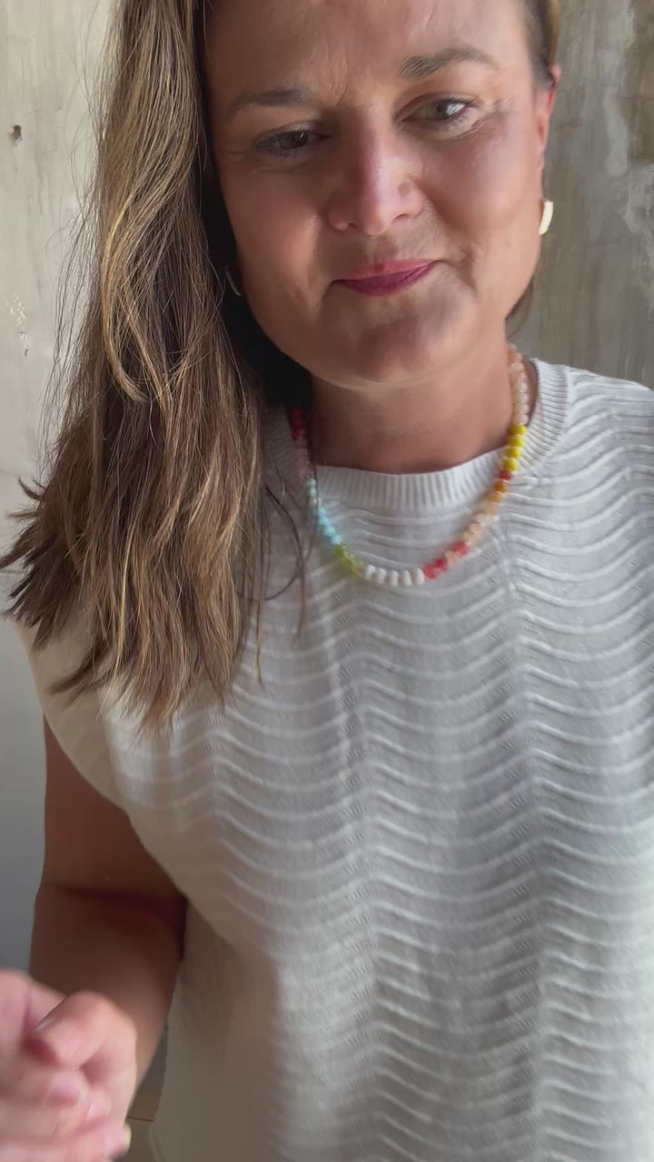 The Smyth Knit Top