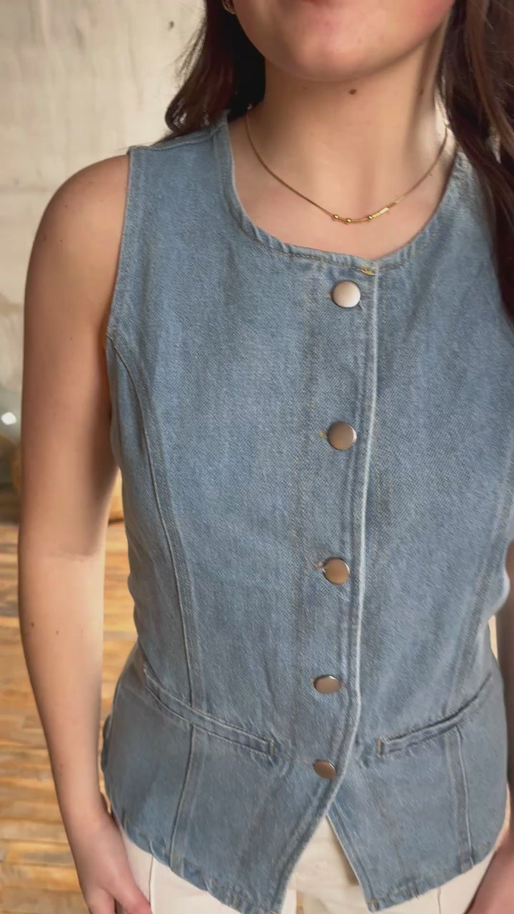 Teagan Top