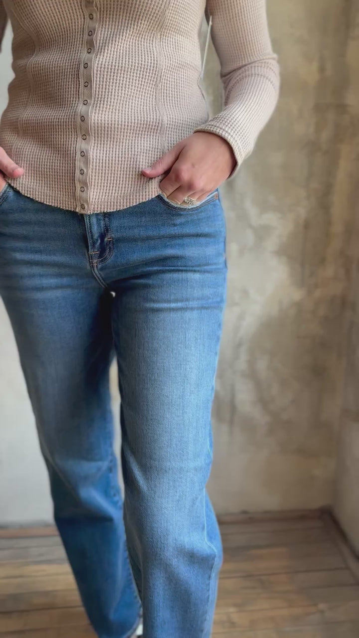 Blake Straight Jean