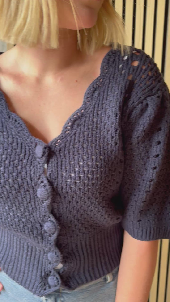 Marley Cardigan