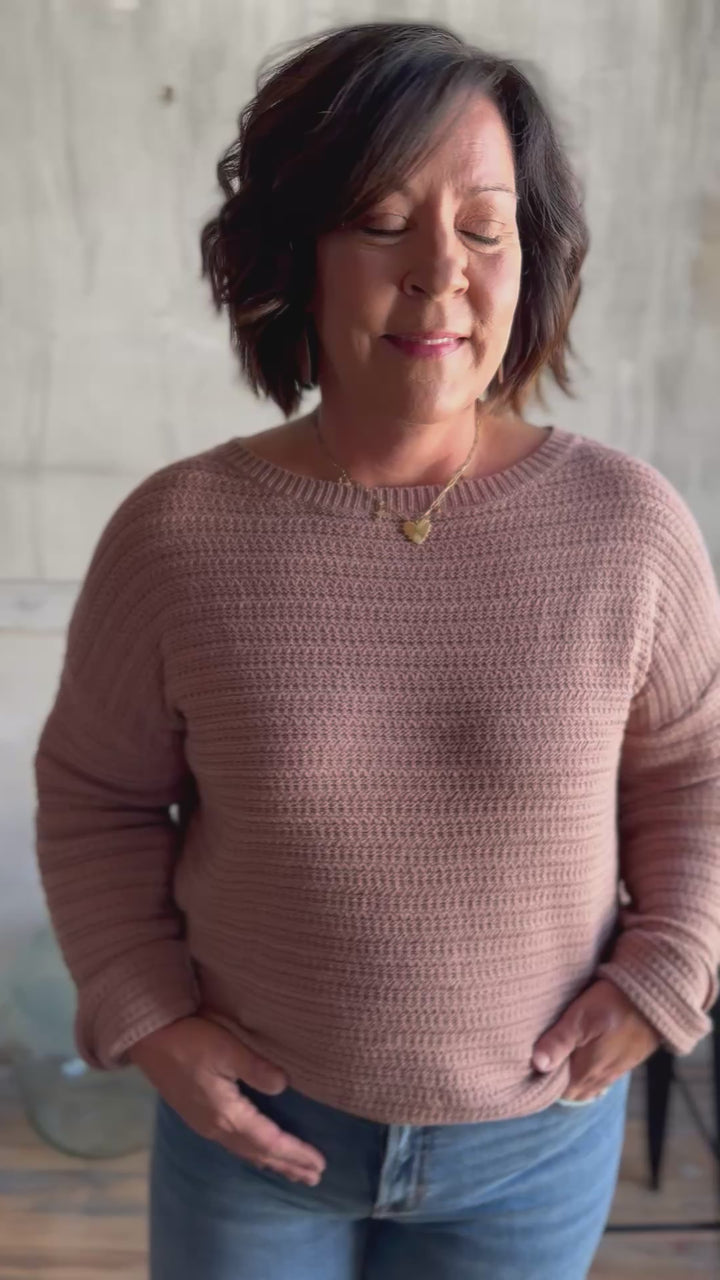Mila Sweater