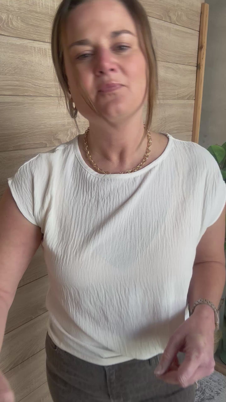 White Willow Top