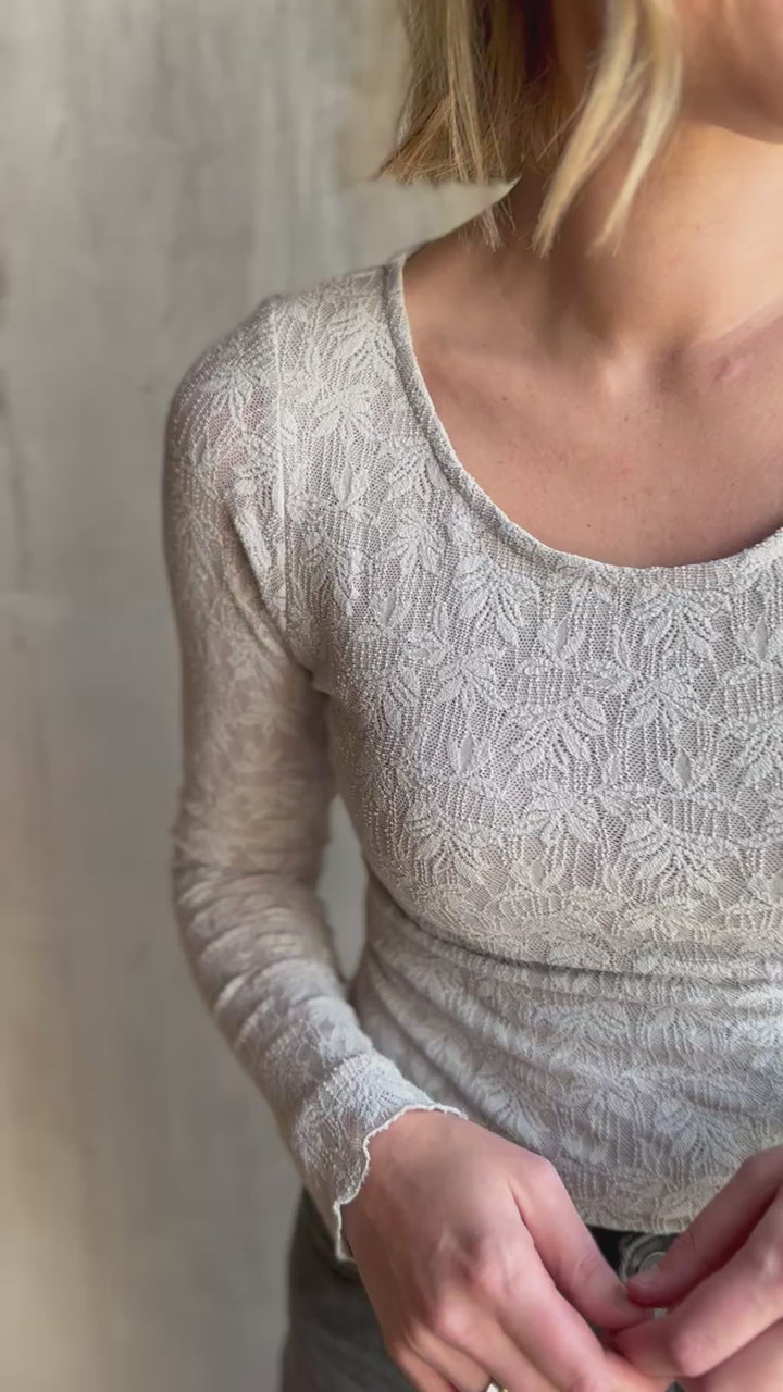 Arlo Lace Bodysuit