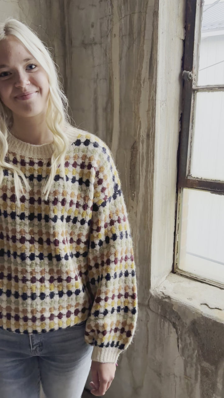 Houston Crew Sweater