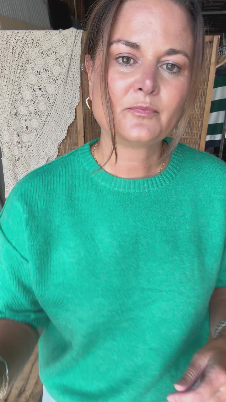 The Tiffany Pullover