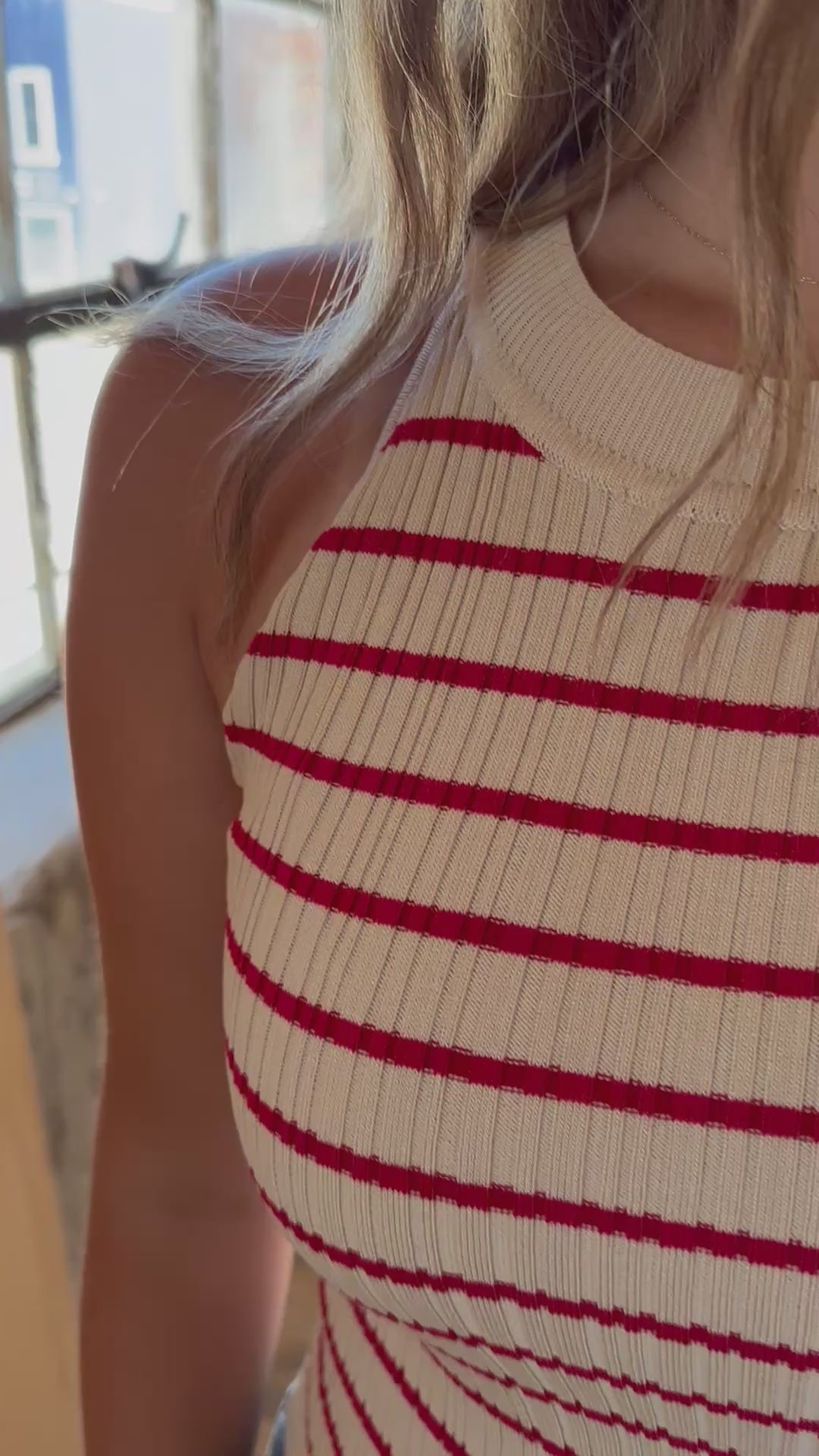 Ash Tank Top