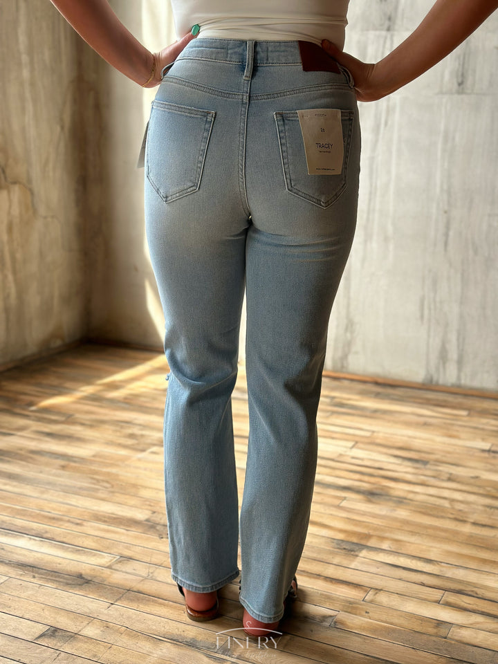 Tracey Straight Leg Jeans