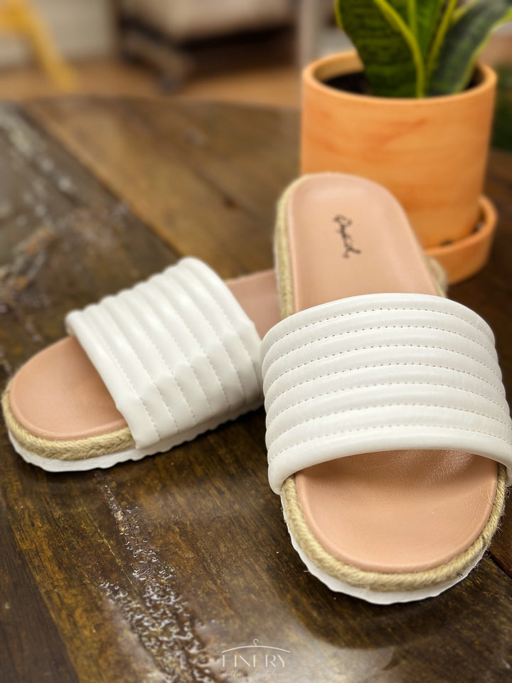 Hachi Tubular Sandals